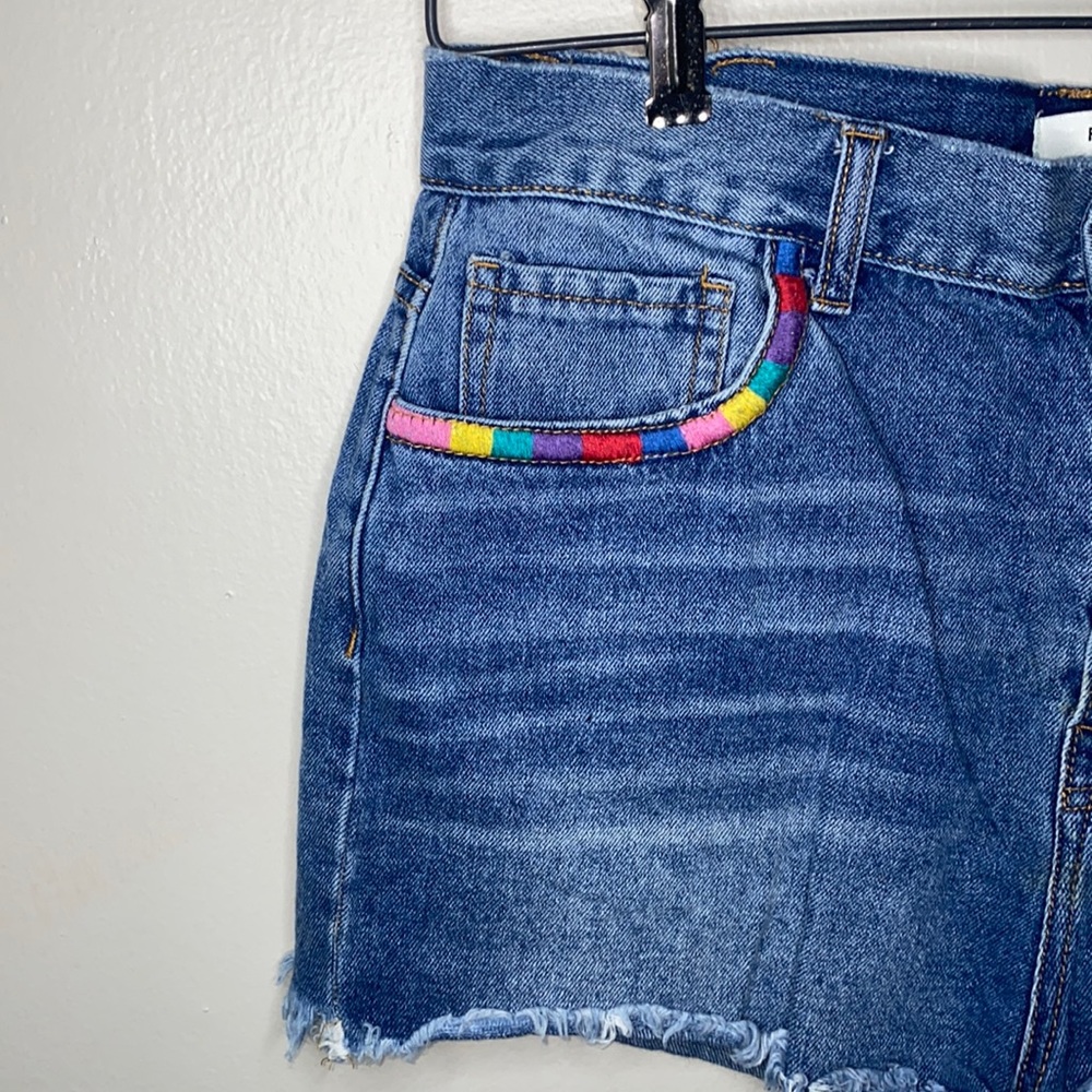 🎲Super cute rainbow shorts!